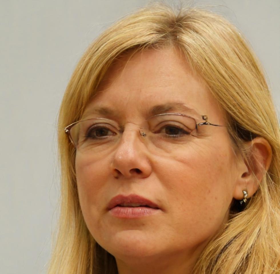 Fenella Ashworth, franchise finance instructor